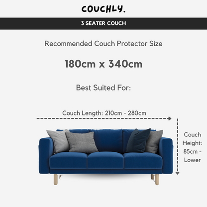 Couchly. | Couch Protector