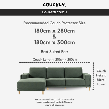 Couchly. | Couch Protector