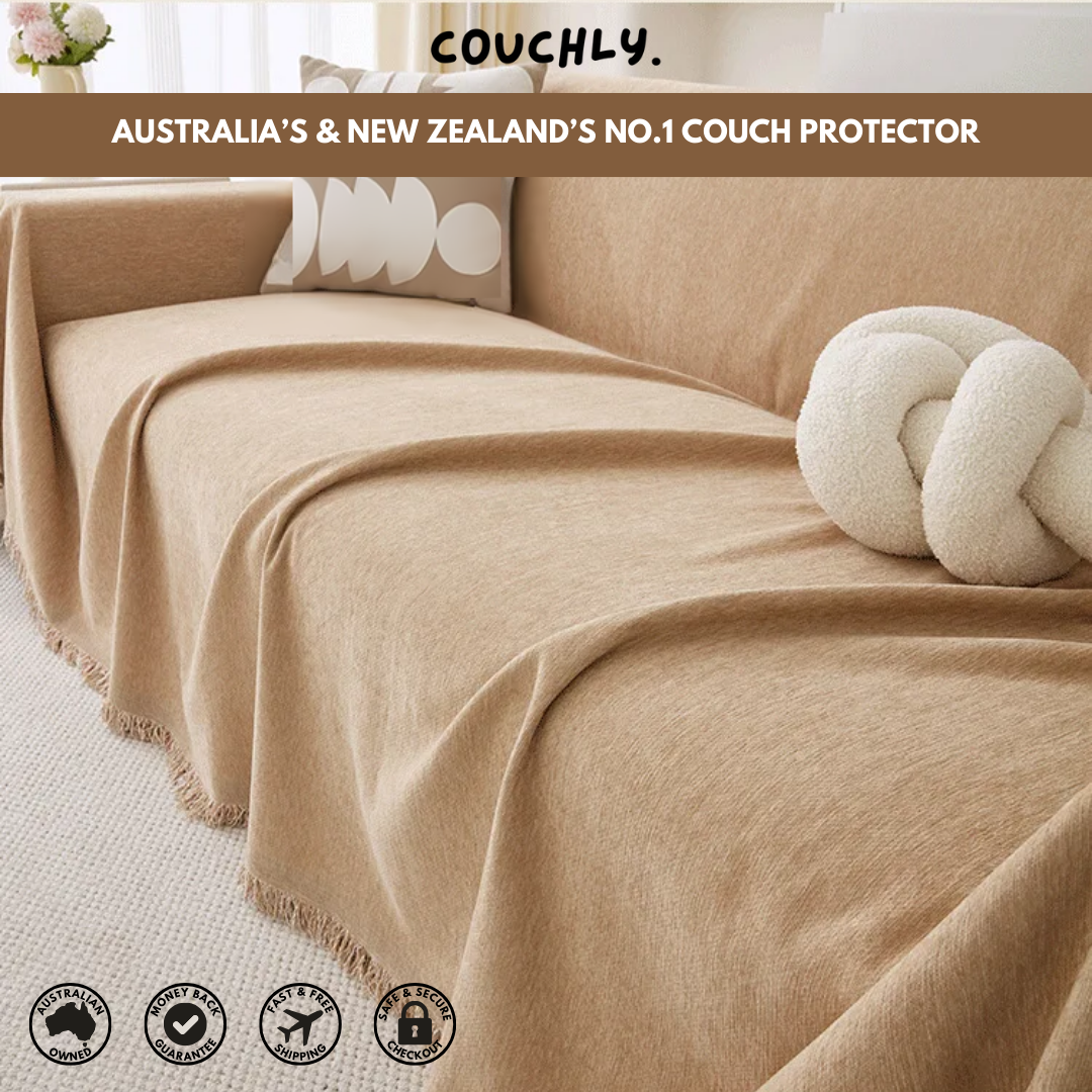 Couchly. | Couch Protector