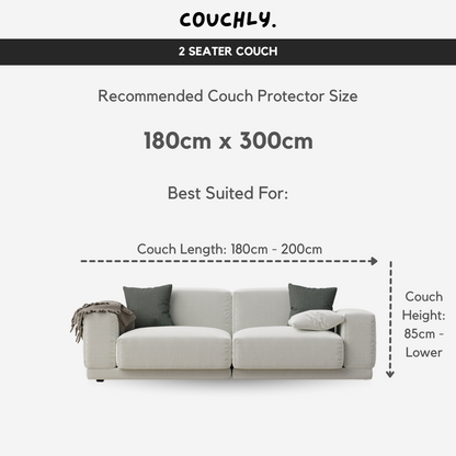 Couchly. | Couch Protector