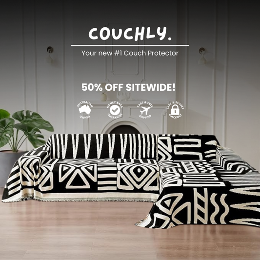 Couchly. | Couch Protector